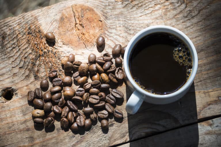 can you make decaf from regular coffee at home?