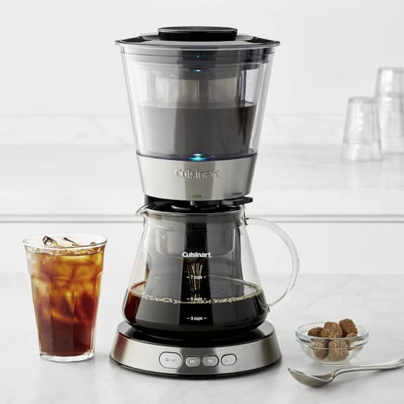 What Does A Cold Brew Coffee Maker Do