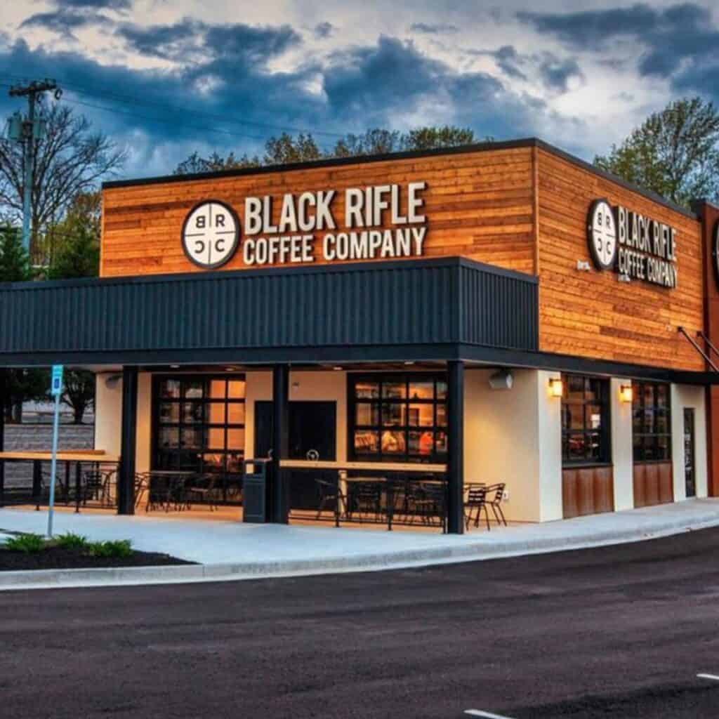 What is special about black rifle coffee? Coffee At Corner