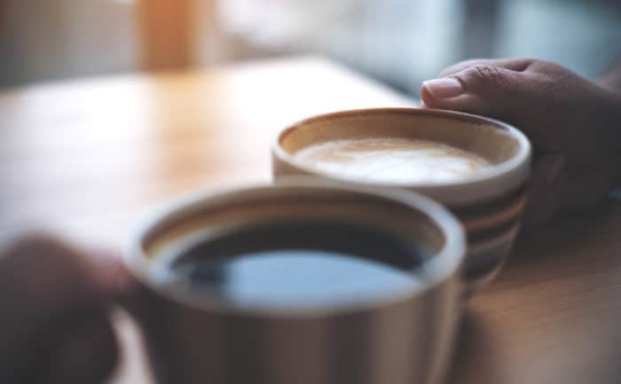 should you drink coffee when sick ?