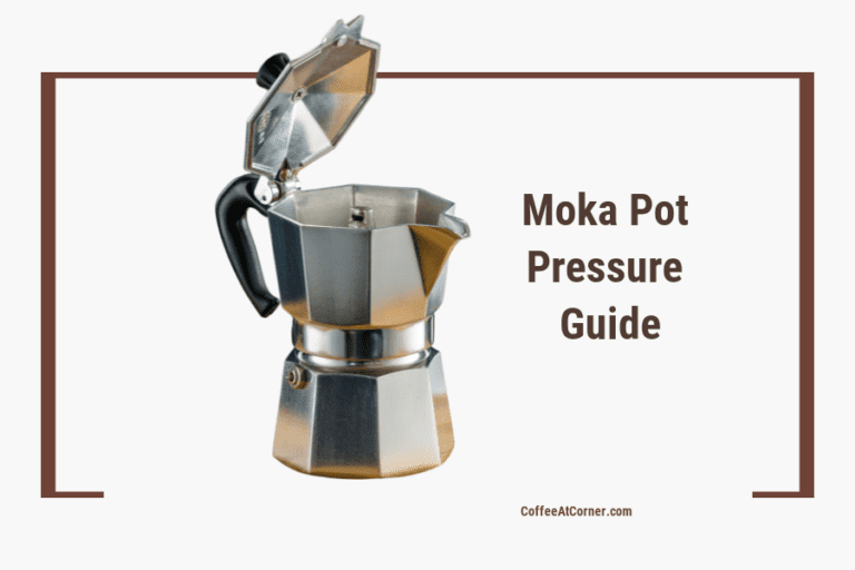 moka pot pressure guide