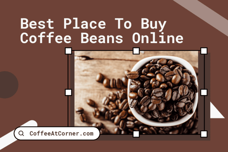 best place to buy coffee beans online