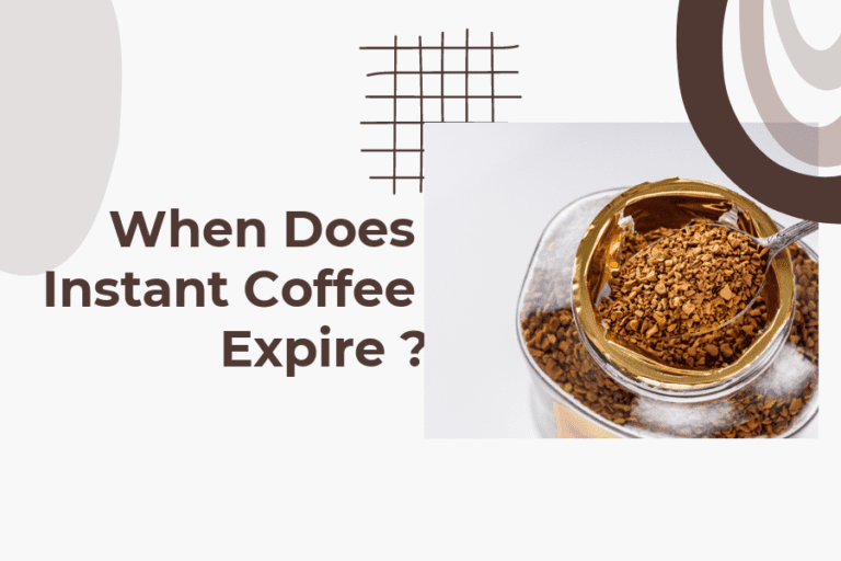 when does instant coffee expire?