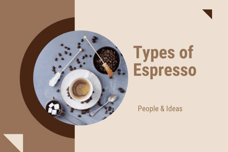 Types of Espresso