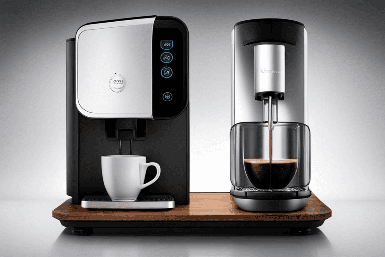 The Pros And Cons Of Using Coffee Pod Machines Vs Traditional Coffee Makers