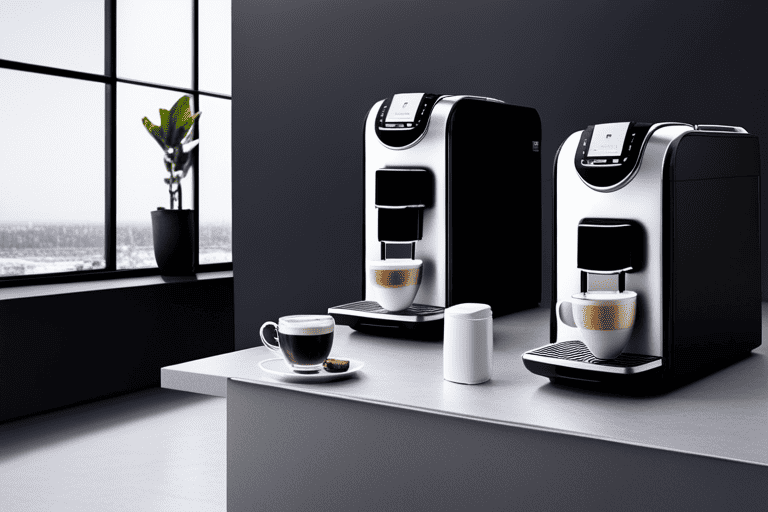 Why Coffee Pod Machines Are Perfect For Small Office Spaces