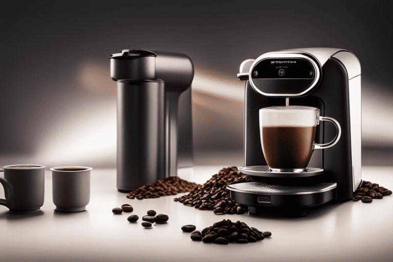 How To Create Delicious Coffee Beverages With A Coffee Pod Machine.