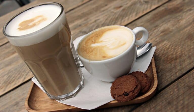 Cappuccino vs. Latte: Understanding the Differences
