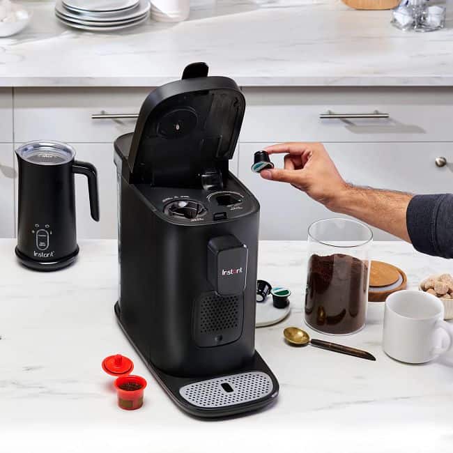 Instant Pot Coffee Duo: The Ultimate Brewing Machine for Coffee Lovers