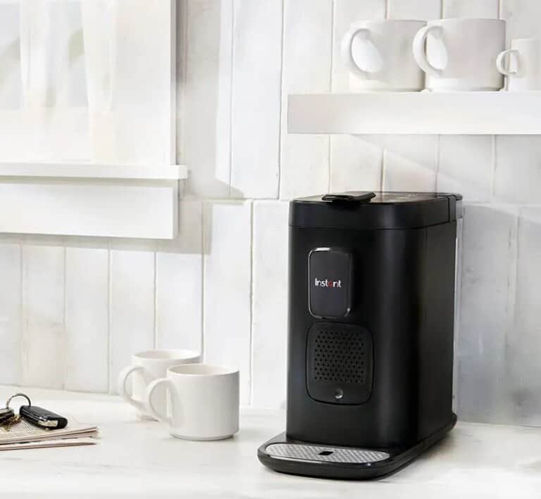 Instant Pot Dual Pod Coffee Maker: The Perfect Addition to Your Kitchen
