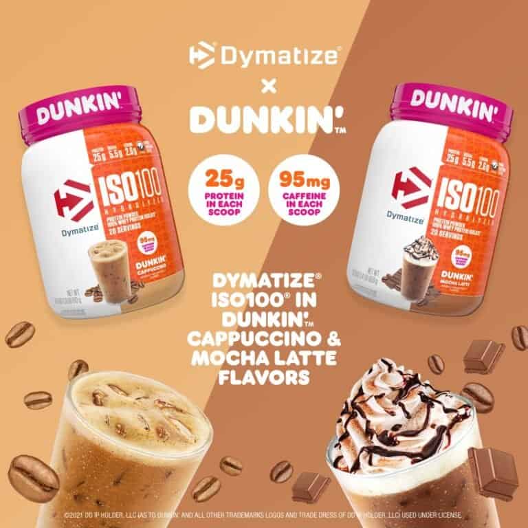 Dunkin Cappuccino Protein: A High-Protein Boost to Your Morning Coffee Routine