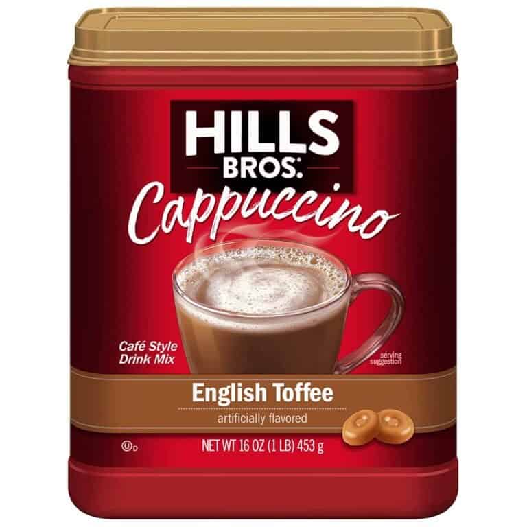 Hills Bros Cappuccino Recipes: Delicious and Easy to Make