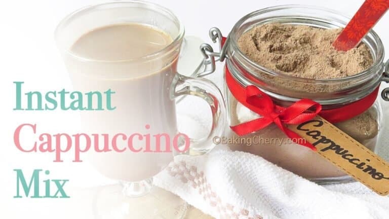 Instant Cappuccino Packets: The Perfect Solution for Busy Coffee Lovers