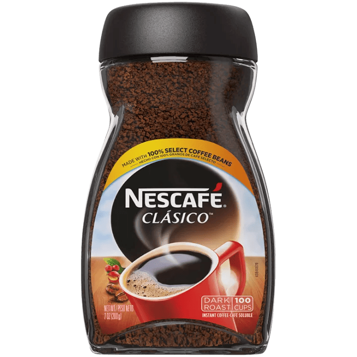 How Much Caffeine is in 1 Teaspoon of Nescafe Instant Coffee: A Clear and Knowledgeable Answer