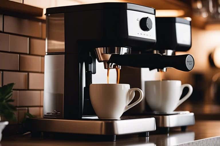 Are there any affordable espresso machines for home use?