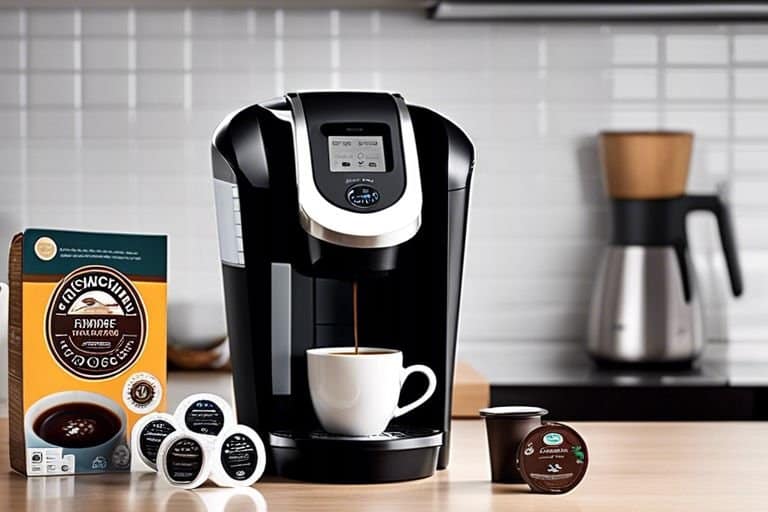 A Beginner's Guide to Using a K-Cup Coffee Maker – Tips and Tricks for a Great Brew