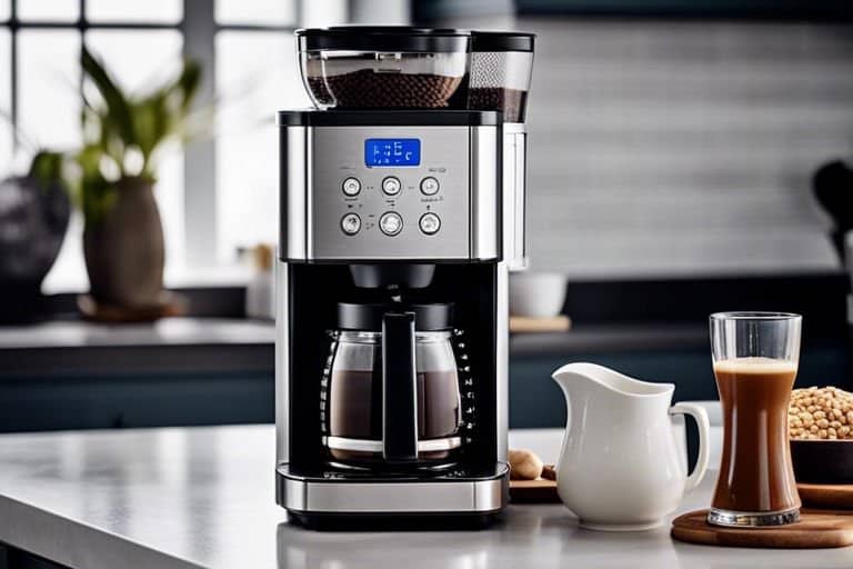 What features to look for in a low-cost coffee maker?