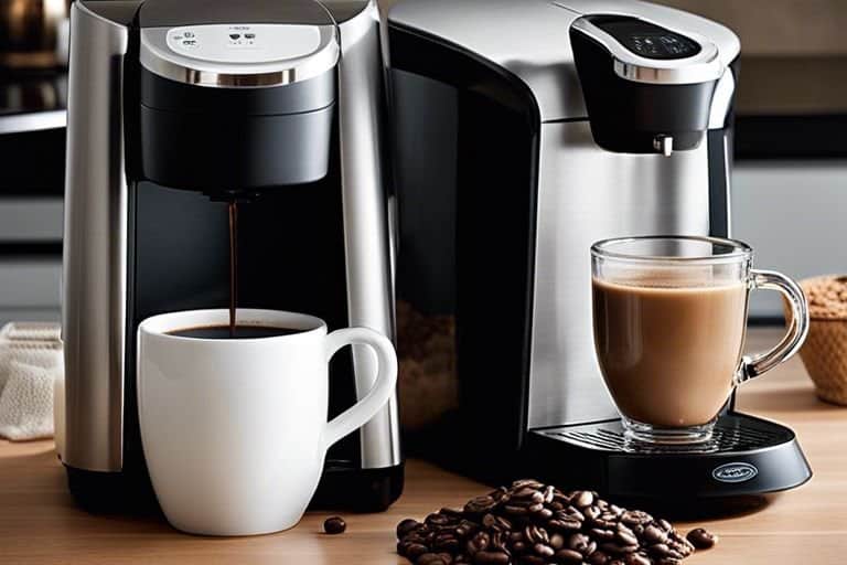 K-Cup Coffee Maker vs Traditional Coffee Maker – Which is Better?