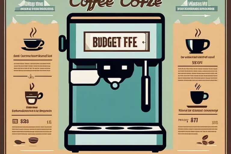 What are the pros and cons of budget-friendly coffee makers?