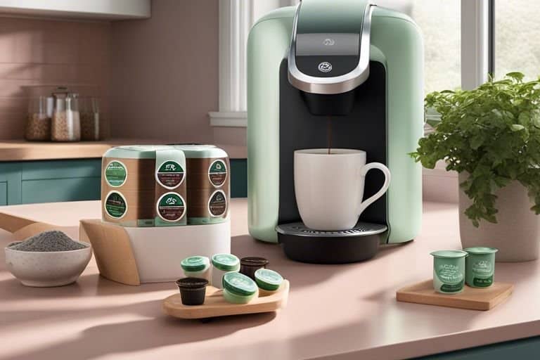 The Pros and Cons of Using a K-Cup Coffee Maker