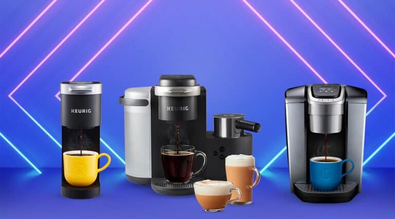 Coffee Maker Compatible with K-Cups: Top Picks for Effortless Brewing