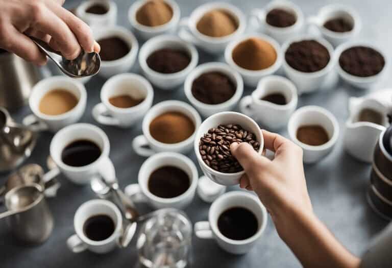 How Many Cups of Coffee Grounds per Cup: A Guide to Perfect Coffee Brewing