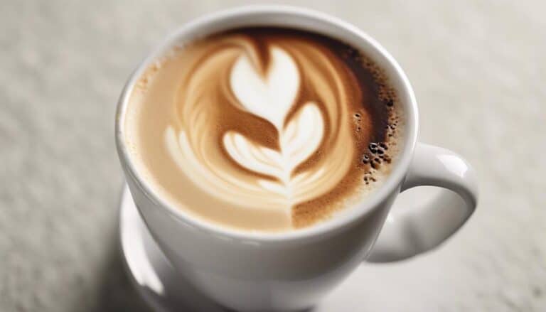 Does a Latte or Cappuccino Have More Caffeine? Find Out Here