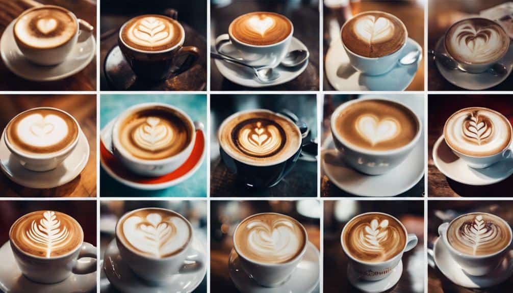 cappuccino lovers dream destinations