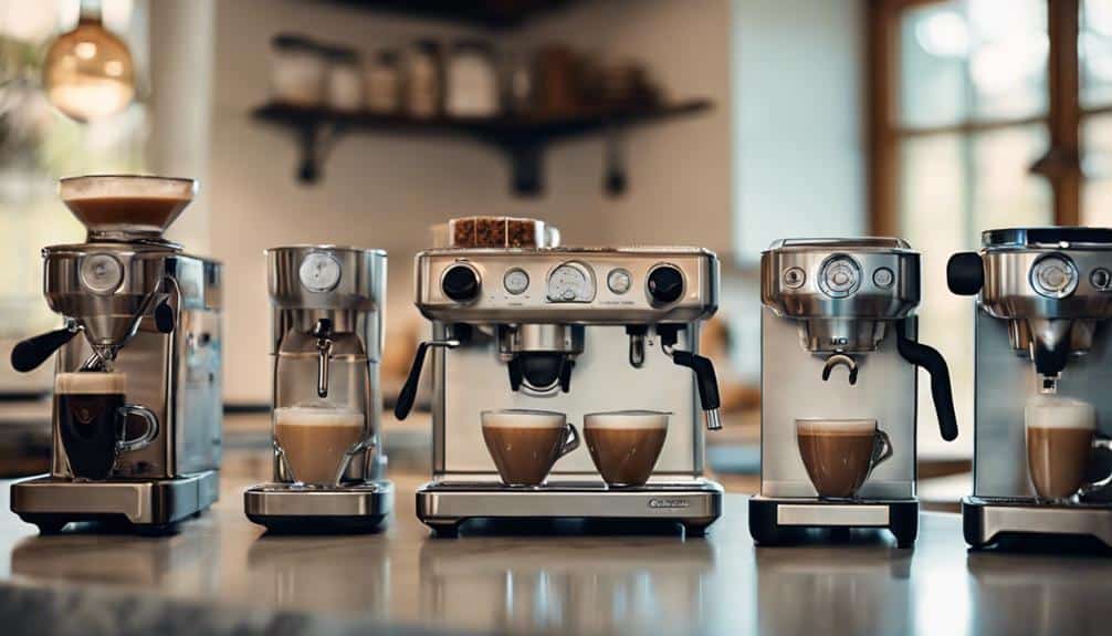 cappuccino maker recommendations list