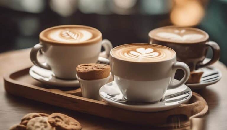 Top 5 Best Choice Cappuccinos for Your Morning Routine