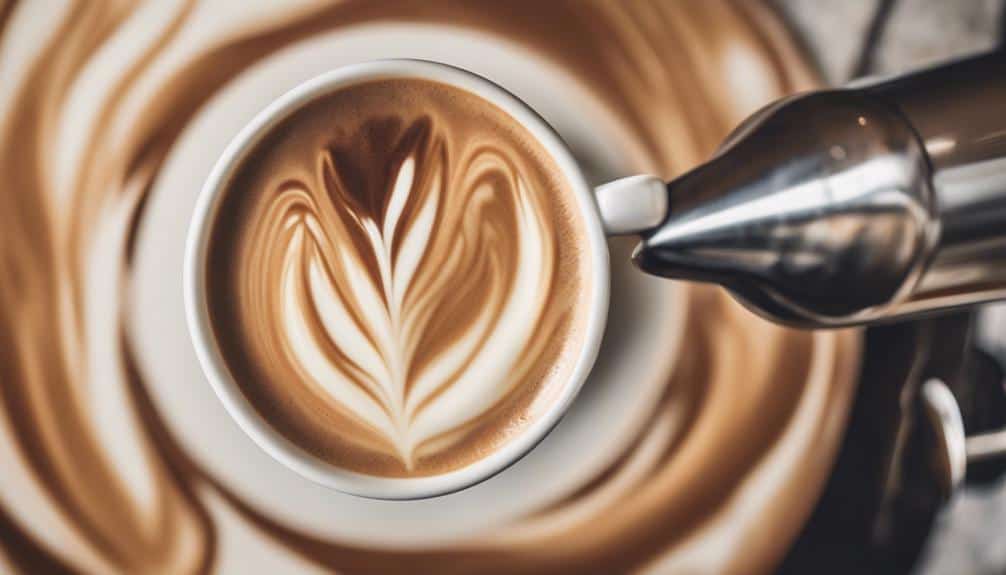 cappuccino s creamy texture secret