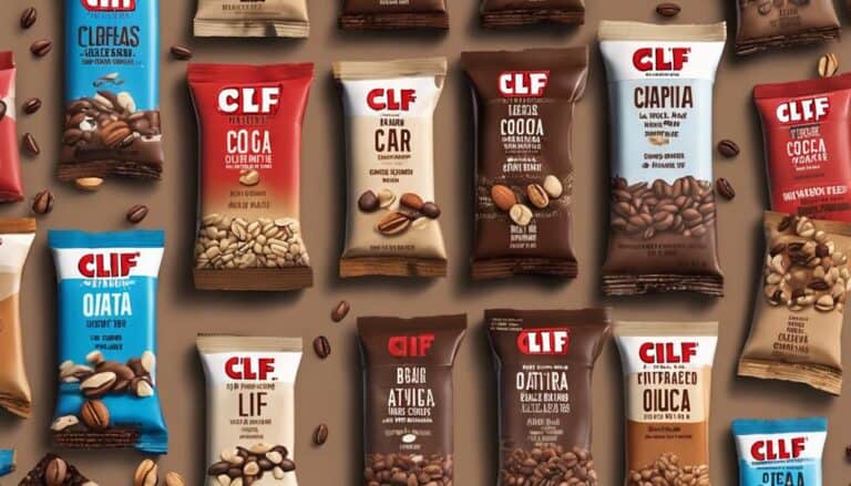 What Are the Ingredients in Clif Bar Cappuccino and Are They Suitable for My Dietary Needs?