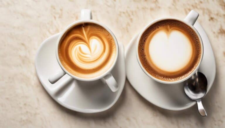 The Key Differences Between Cappuccino Latte and Flat White Explained