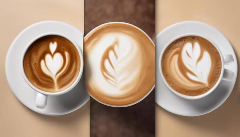 10 Key Differences Between Cappuccino Espresso and Latte