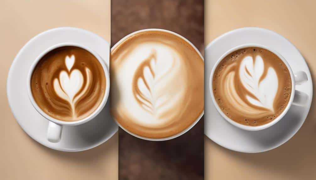 coffee drink comparison guide