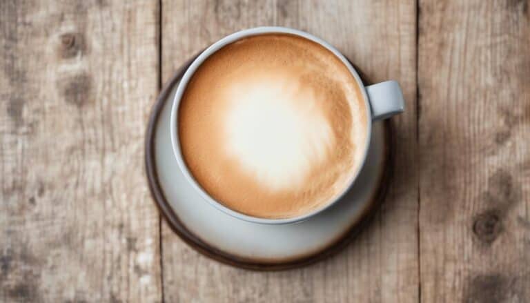 What's the Difference Between a Latte and a Cappuccino?