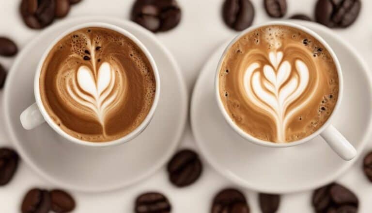 Flat White Vs Cappuccino: Which Coffee Has a Stronger Espresso Flavor?
