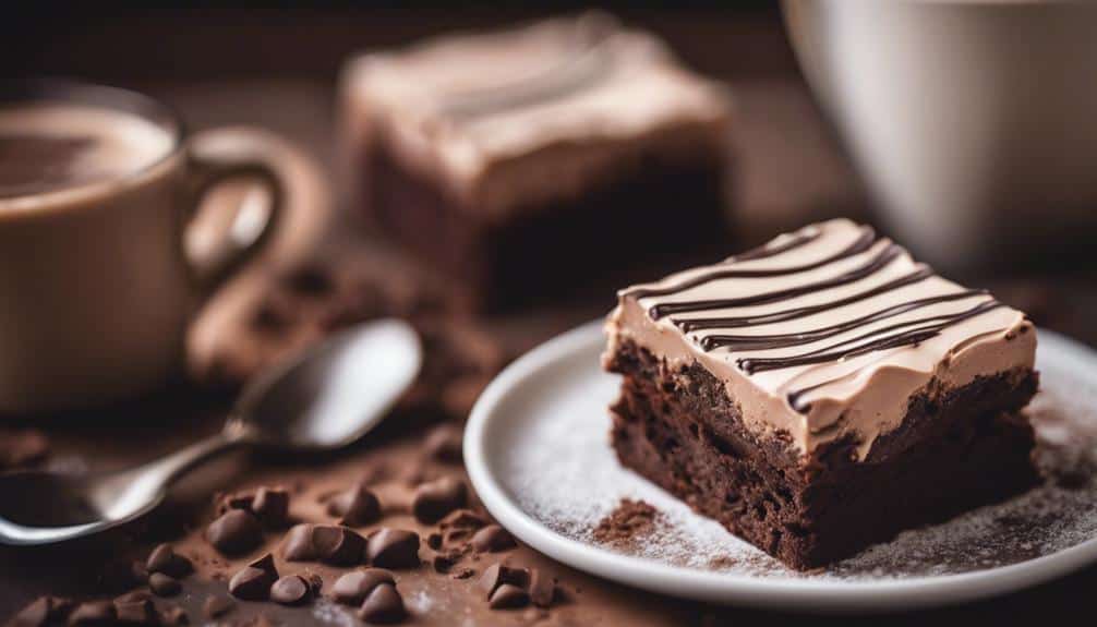 decadent chocolate brownie recipe