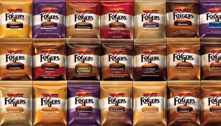 What Flavors Does Folgers Cappuccino Mix Come In?