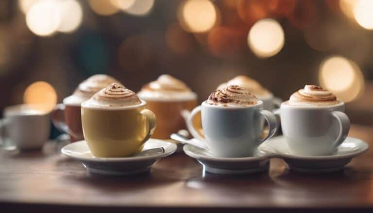 Top French Vanilla Cappuccino K-Cups for Your Morning Brew