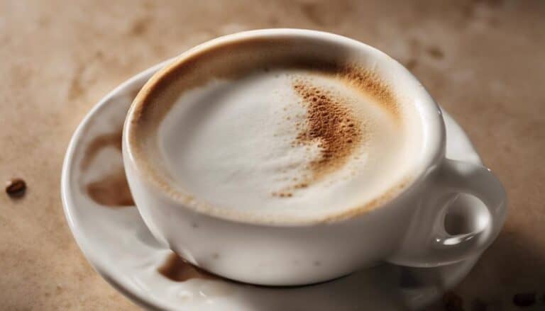 What Is the Caffeine Content of Gevalia Cappuccino?