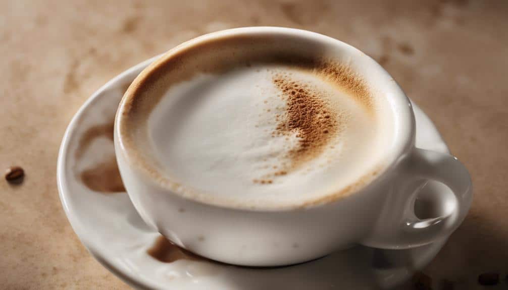 gevalia cappuccino caffeine levels