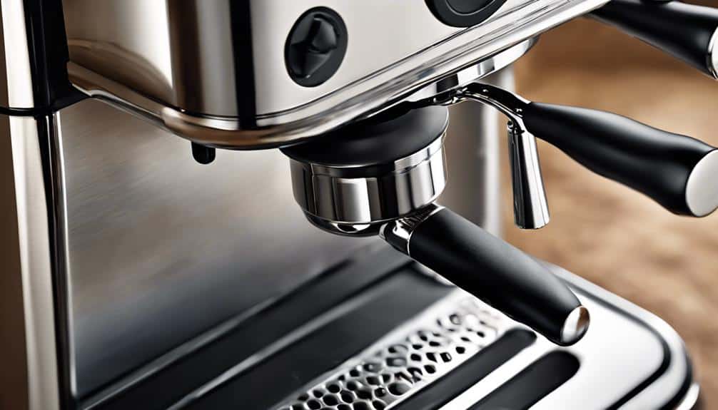 highly rated espresso machine