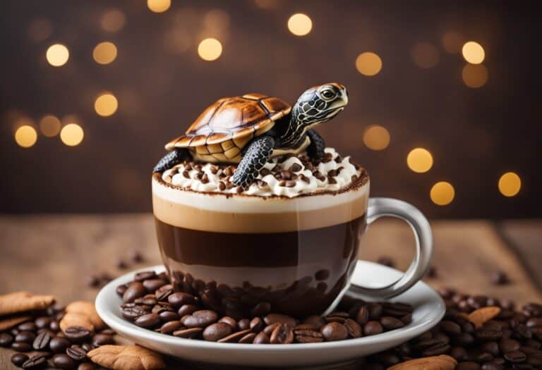 Turtle Cappuccino Blast: Unraveling the New Flavor Sensation