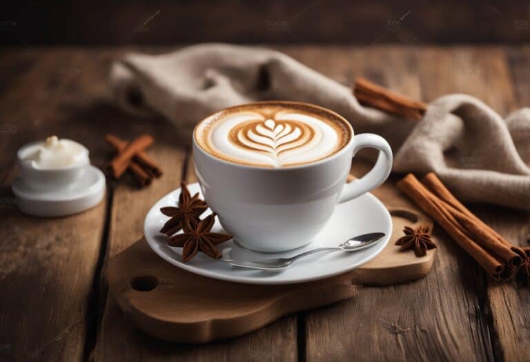 Sugar-Free French Vanilla Cappuccino: Your Healthy Indulgence Guide