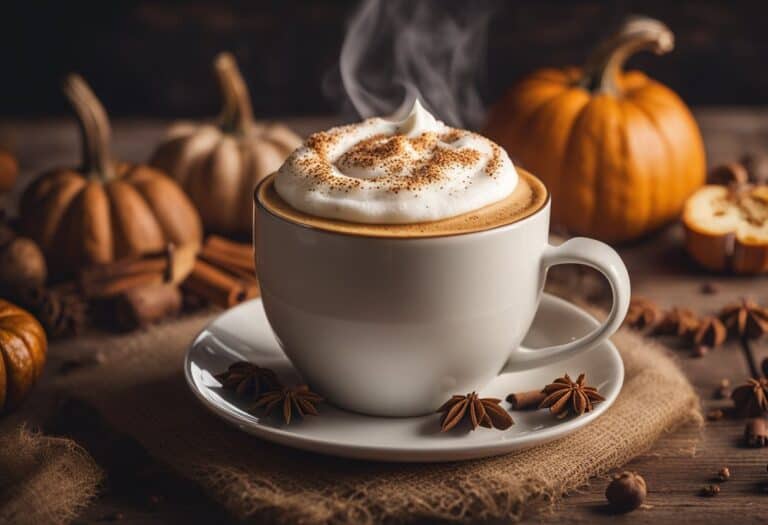 Pumpkin Cappuccino: Your Guide to the Ultimate Fall Beverage
