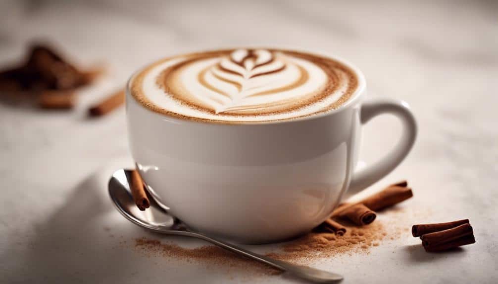 perfecting the cappuccino foam