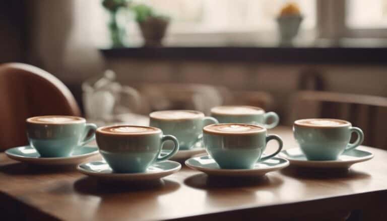 Top 10 Best Cappuccino Cups for Italian Coffee Lovers
