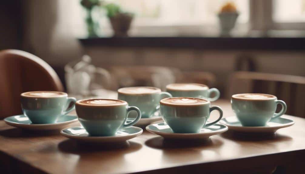 italian cappuccino cup guide