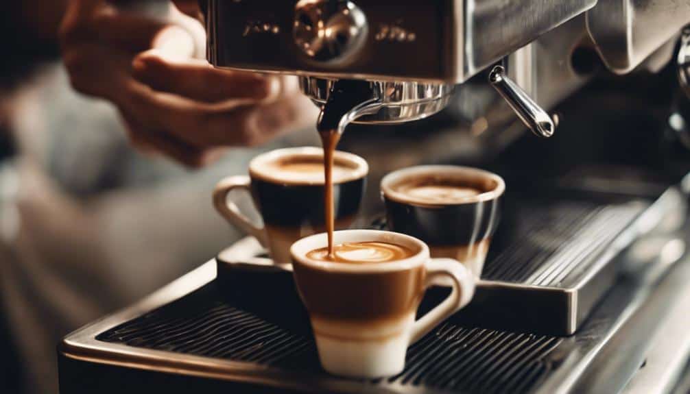 mastering the art of espresso